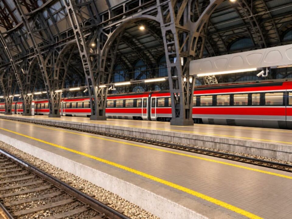 Anteprima — Mondo Treno · Pino Chillemi